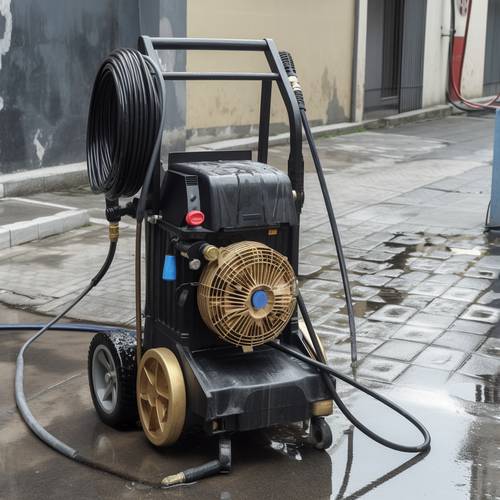 4000 Psi Pressure Washing Gun