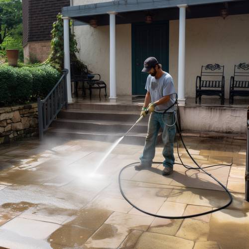 Vero Beach Pressure Washing