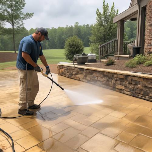 Pressure Washing Usa