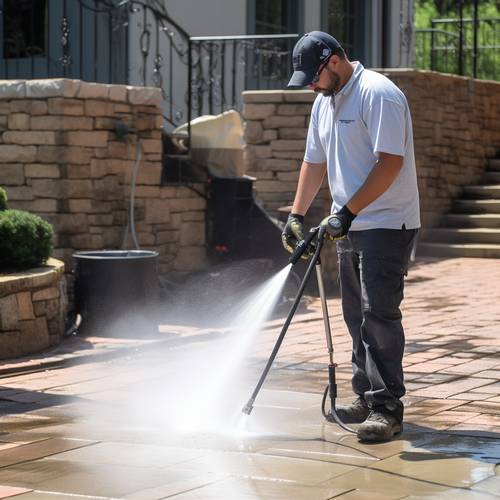 Pressure Washing Manchester