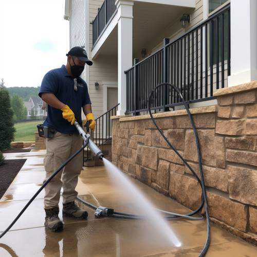 Browns Pressure Washing