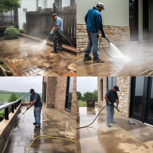 Pressure Washing Logos Free