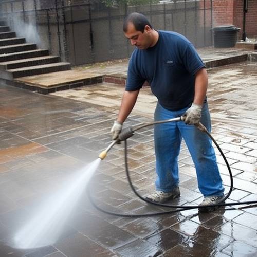 K&K Pressure Washing Hazard Ky