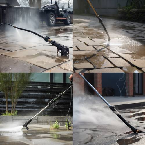 Pressure Washing Services