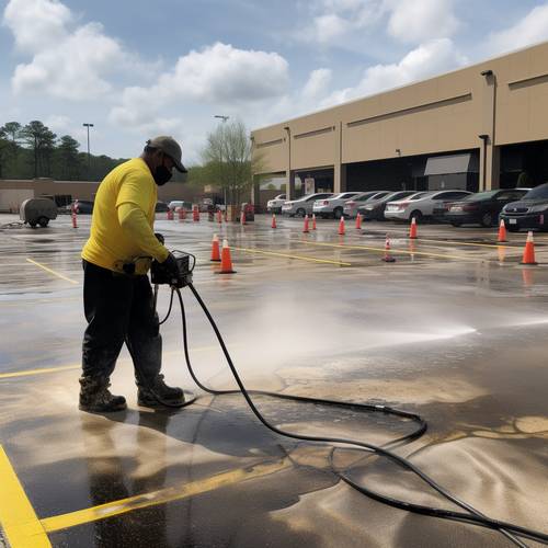How Much Is Pressure Washing
