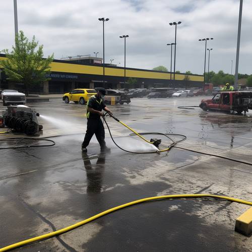 Premier Pressure Washing