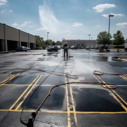 Pressure Washer Zimbabwe