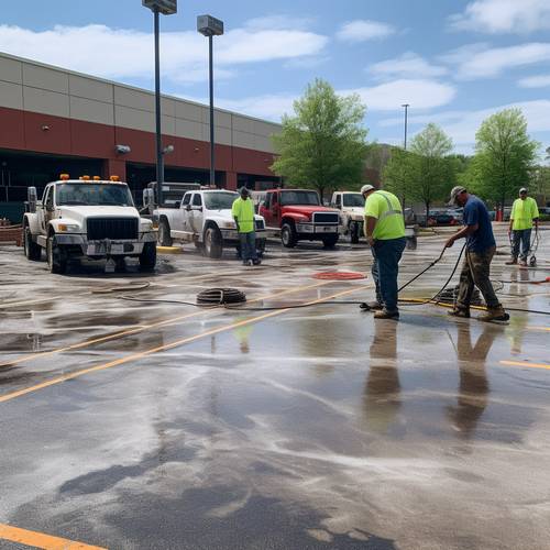Pressure Washing Business Names