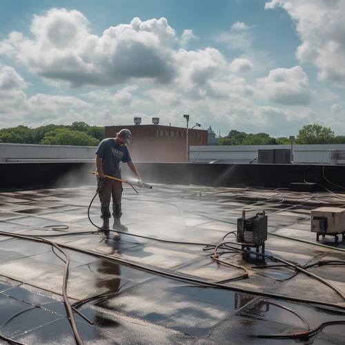 Pressure Washer 4200 Psi