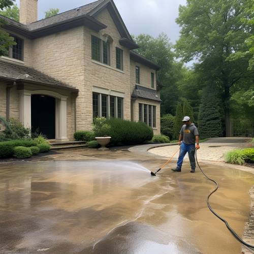 Your Quality Pressure Washing