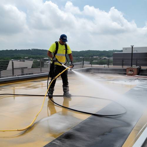 Pressure Washing Uk