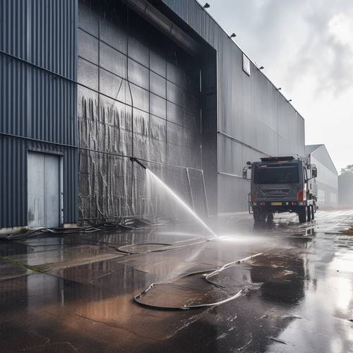 Pressure Washer 7000 Psi