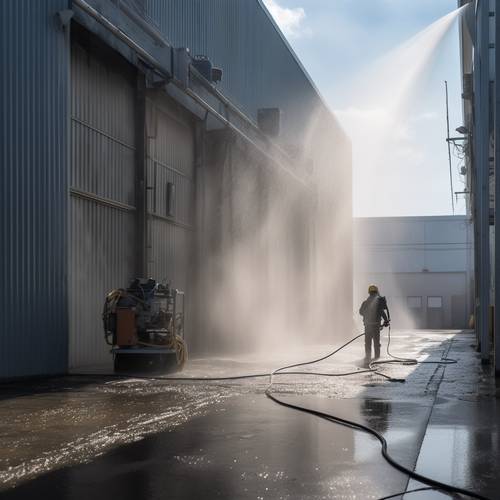 Zay Wonder Pressure Washing