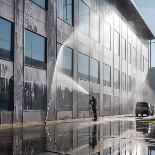 805 Pressure Washing