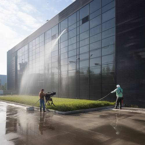 Pressure Washing Orpington