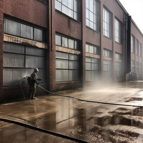 King Of Pressure Washing