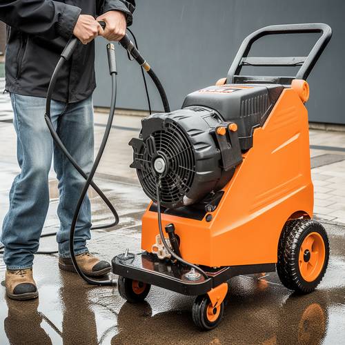 Pressure Washing York