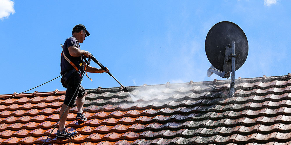 best pressure washing chemicals