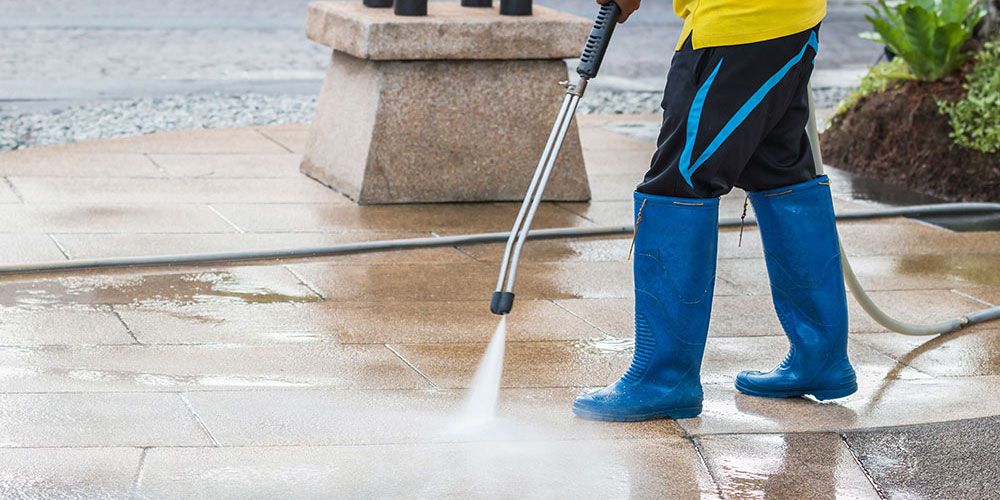 pressure washing atascocita