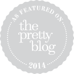 Featured On The Pretty Blog