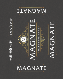 Medium Stout Box (Full Box Printed) component icon