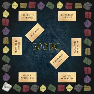 Quad-Fold Game Board component icon