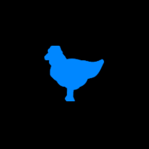 Small Square Chit Set component icon