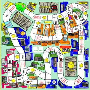 Quad-Fold Game Board component icon