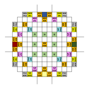 Quad-Fold Game Board component icon