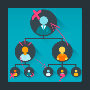 Small Square Deck component icon