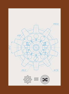 Poker Deck component icon