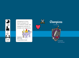 Poker Tuck Box (108 cards) component icon