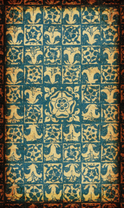 Pam's Vintage Tarot size