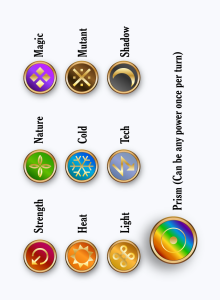 Poker Deck component icon