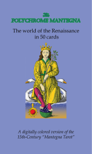 Tarot Booklet component icon
