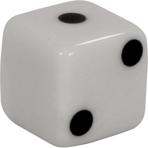 D6, 16mm, Betrayal component icon
