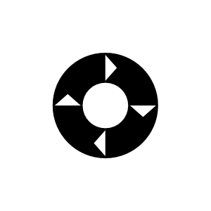 Medium Circle Chit Set component icon