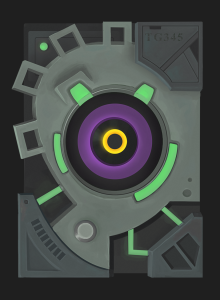 Poker Deck component icon