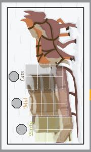 Tarot Deck component icon