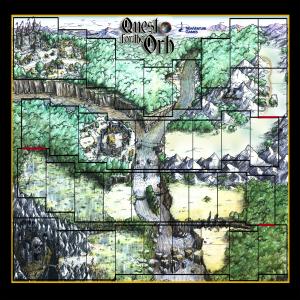 Medium Six-Fold Game Board component icon