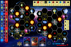 Six-Fold Game Board component icon
