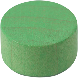 Disc, 16mm x 8mm, Mint component icon