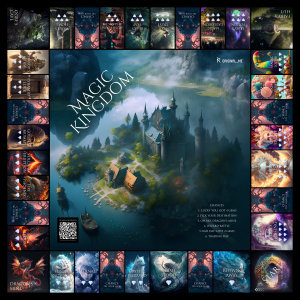 Quad-Fold Game Board component icon