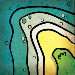 Small Square Deck component icon