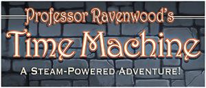 Professor Ravenwood's Time Machine