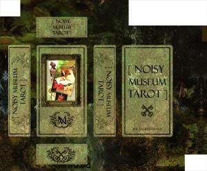 Tarot Tuck Box (90 cards) component icon
