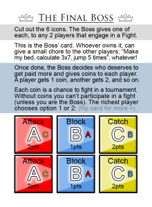 Poker Deck component icon