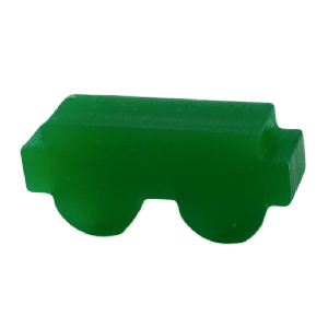 Push Cart, Green component icon