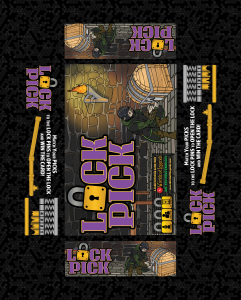 Medium Stout Box (Full Box Printed) component icon