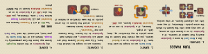 Square Folio Set component icon